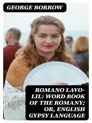 cover image of Romano Lavo-Lil